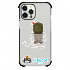 Jellycat Plants Phone Case For iPhone Samsung Galaxy Pixel OnePlus Vivo Xiaomi Asus Sony Motorola Nokia - Cactus Bag Portrait