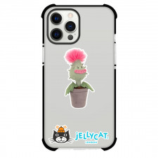 Jellycat Plants Phone Case For iPhone Samsung Galaxy Pixel OnePlus Vivo Xiaomi Asus Sony Motorola Nokia - Carniflore Priscilla Portrait