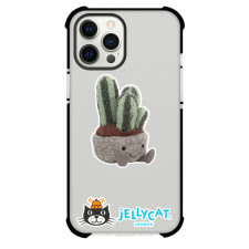 Jellycat Plants Phone Case For iPhone Samsung Galaxy Pixel OnePlus Vivo Xiaomi Asus Sony Motorola Nokia - Columnar Cactus Portrait