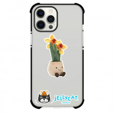 Jellycat Plants Phone Case For iPhone Samsung Galaxy Pixel OnePlus Vivo Xiaomi Asus Sony Motorola Nokia - Daffodil Portrait