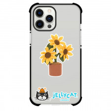 Jellycat Plants Phone Case For iPhone Samsung Galaxy Pixel OnePlus Vivo Xiaomi Asus Sony Motorola Nokia - Sunflower Portrait