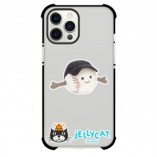 Jellycat Sports Phone Case For iPhone Samsung Galaxy Pixel OnePlus Vivo Xiaomi Asus Sony Motorola Nokia - Baseball Portrait