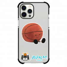 Jellycat Sports Phone Case For iPhone Samsung Galaxy Pixel OnePlus Vivo Xiaomi Asus Sony Motorola Nokia - Basketball Portrait