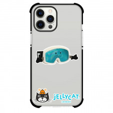 Jellycat Sports Phone Case For iPhone Samsung Galaxy Pixel OnePlus Vivo Xiaomi Asus Sony Motorola Nokia - Ski Googles Portrait