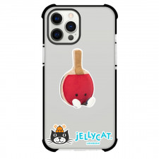 Jellycat Sports Phone Case For iPhone Samsung Galaxy Pixel OnePlus Vivo Xiaomi Asus Sony Motorola Nokia - Tabel Tennis Portrait