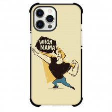 Johny Bravo For iPhone Samsung Galaxy Pixel OnePlus Vivo Xiaomi Asus Sony Motorola Nokia - Johny Bravo Whoa Mama