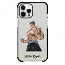 Jujutsu Kaisen Aoi Todo Phone Case For iPhone And Samsung Galaxy Devices - Aoi Todo Attack Mode Sticker