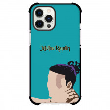 Jujutsu Kaisen Aoi Todo Phone Case For iPhone And Samsung Galaxy Devices - Aoi Todo Portrait Minimalist