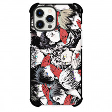Jujutsu Kaisen Phone Case For iPhone And Samsung Galaxy Devices - Characters Avatar
