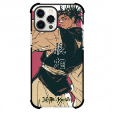Jujutsu Kaisen Choso Phone Case For iPhone And Samsung Galaxy Devices - Choso Back Portrait