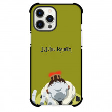Jujutsu Kaisen Jogo Phone Case For iPhone And Samsung Galaxy Devices - Jogo Portrait Minimalist