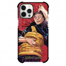 Jujutsu Kaisen Kenjaku Phone Case For iPhone And Samsung Galaxy Devices - Kenjaku Portrait Comic Art
