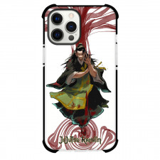 Jujutsu Kaisen Kenjaku Phone Case For iPhone And Samsung Galaxy Devices - Kenjaku Portrait Illustration