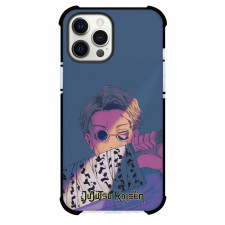 Jujutsu Kaisen Kento Nanami Phone Case For iPhone And Samsung Galaxy Devices - Kento Nanami Attack Mode Portrait