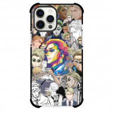 Jujutsu Kaisen Kento Nanami Phone Case For iPhone Samsung Galaxy Pixel OnePlus Vivo Xiaomi Asus Sony Motorola Nokia - Kento Nanami Avatar Collage
