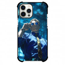 Jujutsu Kaisen Kento Nanami Phone Case For iPhone Samsung Galaxy Pixel OnePlus Vivo Xiaomi Asus Sony Motorola Nokia - Kento Nanami Holding Glasses Illustration