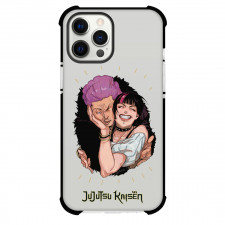Jujutsu Kaisen Phone Case For iPhone And Samsung Galaxy Devices - Kinji Hakari Kirara Hoshi Sticker