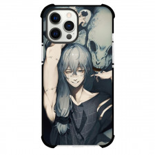 Jujutsu Kaisen Mahito Phone Case For iPhone Samsung Galaxy Pixel OnePlus Vivo Xiaomi Asus Sony Motorola Nokia - Mahito Arm Up Portrait