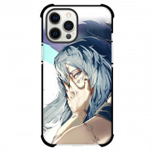 Jujutsu Kaisen Mahito Phone Case For iPhone Samsung Galaxy Pixel OnePlus Vivo Xiaomi Asus Sony Motorola Nokia - Mahito Covering Face Illustration
