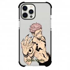 Jujutsu Kaisen Ryomen Sukuna Phone Case For iPhone And Samsung Galaxy Devices - Ryomen Sukuna Portrait Sticker