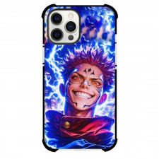 Jujutsu Kaisen Ryomen Sukuna Phone Case For iPhone Samsung Galaxy Pixel OnePlus Vivo Xiaomi Asus Sony Motorola Nokia - Ryomen Sukuna Smiling Portrait