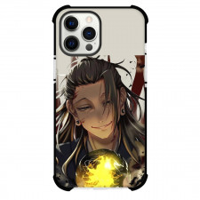 Jujutsu Kaisen Suguru Geto Phone Case For iPhone Samsung Galaxy Pixel OnePlus Vivo Xiaomi Asus Sony Motorola Nokia - Suguru Geto Bloody Portrait