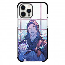 Jujutsu Kaisen Suguru Geto Phone Case For iPhone Samsung Galaxy Pixel OnePlus Vivo Xiaomi Asus Sony Motorola Nokia - Suguru Geto Portrait Comic Art