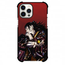 Jujutsu Kaisen Suguru Geto Phone Case For iPhone And Samsung Galaxy Devices - Suguru Geto Side Portrait Comic Art