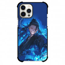 Jujutsu Kaisen Suguru Geto Phone Case For iPhone Samsung Galaxy Pixel OnePlus Vivo Xiaomi Asus Sony Motorola Nokia - Suguru Geto Smiling Portrait