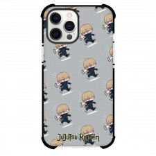 Jujutsu Kaisen Toge Inumaki Phone Case For iPhone And Samsung Galaxy Devices - Toge Inumaki Cartoon Art Pattern Art