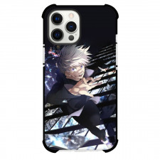 Jujutsu Kaisen Toge Inumaki Phone Case For iPhone Samsung Galaxy Pixel OnePlus Vivo Xiaomi Asus Sony Motorola Nokia - Toge Inumaki Falling Illustration