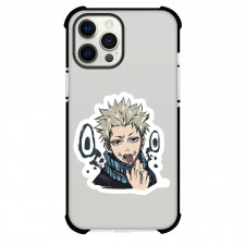 Jujutsu Kaisen Toge Inumaki Phone Case For iPhone Samsung Galaxy Pixel OnePlus Vivo Xiaomi Asus Sony Motorola Nokia - Toge Inumaki Sticker