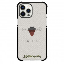 Jujutsu Kaisen Toge Inumaki Phone Case For iPhone And Samsung Galaxy Devices - Toge Inumaki Symbol