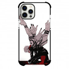 Jujutsu Kaisen Yuji Itadori Phone Case For iPhone And Samsung Galaxy Devices - Yuji Itadori With Ryomen Sukuna Hands