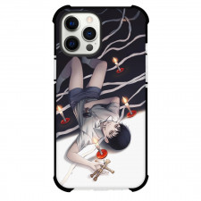 Junji Ito Phone Case For iPhone Samsung Galaxy Pixel OnePlus Vivo Xiaomi Asus Sony Motorola Nokia - Junji Ito Art Collection Poster