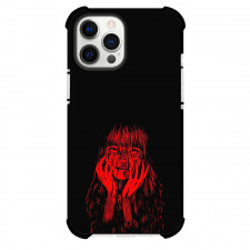 Junji Ito Phone Case For iPhone Samsung Galaxy Pixel OnePlus Vivo Xiaomi Asus Sony Motorola Nokia - Junji Ito Horror Anime Poster