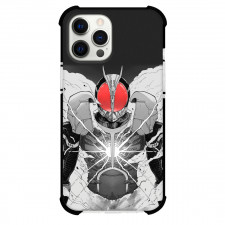 Kamen Rider 555 Case For iPhone Samsung Galaxy Pixel OnePlus Vivo Xiaomi Asus Sony Motorola Nokia - 555 Grayscale Portrait