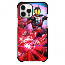 Kamen Rider 555 Case For iPhone Samsung Galaxy Pixel OnePlus Vivo Xiaomi Asus Sony Motorola Nokia - 555 Kick Move Portrait