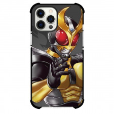 Kamen Rider Agito Case For iPhone Samsung Galaxy Pixel OnePlus Vivo Xiaomi Asus Sony Motorola Nokia - Agito Fight Stance Portrait