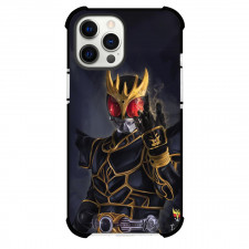 Kamen Rider Agito Case For iPhone Samsung Galaxy Pixel OnePlus Vivo Xiaomi Asus Sony Motorola Nokia - Agito Handsmoke Portrait