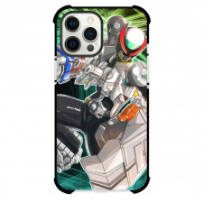 Kamen Rider Birth Case For iPhone Samsung Galaxy Pixel OnePlus Vivo Xiaomi Asus Sony Motorola Nokia - Birth Armor Attack Portrait