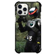 Kamen Rider Birth Case For iPhone Samsung Galaxy Pixel OnePlus Vivo Xiaomi Asus Sony Motorola Nokia - Birth Cosplay Portrait