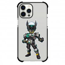 Kamen Rider Birth Case For iPhone Samsung Galaxy Pixel OnePlus Vivo Xiaomi Asus Sony Motorola Nokia - Birth Portrait Chibi Art