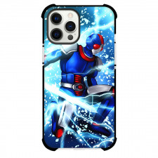 Kamen Rider Black Case For iPhone Samsung Galaxy Pixel OnePlus Vivo Xiaomi Asus Sony Motorola Nokia - Bio Rider Armor