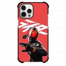 Kamen Rider Black Case For iPhone Samsung Galaxy Pixel OnePlus Vivo Xiaomi Asus Sony Motorola Nokia - Punch Pose Portrait
