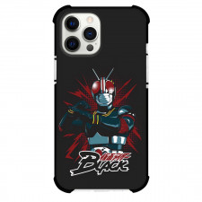 Kamen Rider Black Case For iPhone Samsung Galaxy Pixel OnePlus Vivo Xiaomi Asus Sony Motorola Nokia - Series Portrait Poster