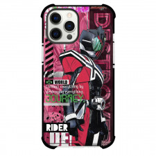 Kamen Rider Decade Case For iPhone Samsung Galaxy Pixel OnePlus Vivo Xiaomi Asus Sony Motorola Nokia - Decade Connect Everything Quote Poster