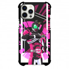 Kamen Rider Decade Case For iPhone Samsung Galaxy Pixel OnePlus Vivo Xiaomi Asus Sony Motorola Nokia - Decade Throw Card Portraing