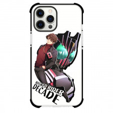 Kamen Rider Case For iPhone Samsung Galaxy Pixel OnePlus Vivo Xiaomi Asus Sony Motorola Nokia - Decade And Daiki Portrait