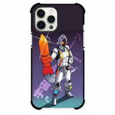 Kamen Rider Ex-Aid Case For iPhone Samsung Galaxy Pixel OnePlus Vivo Xiaomi Asus Sony Motorola Nokia - Ex-Aid Rocket Arm